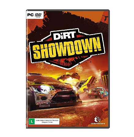 Dirt Showdown - PC