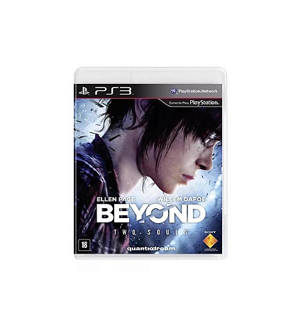 Beyond Two Souls - Ps3 (USADO)