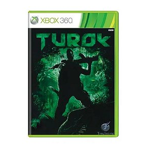 Turok - Xbox 360 (USADO)