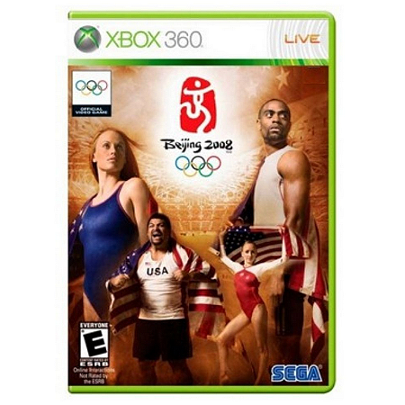 Beijing 2008 - Xbox 360 (USADO)