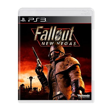 Fallout New Vegas - Ps3 (USADO)