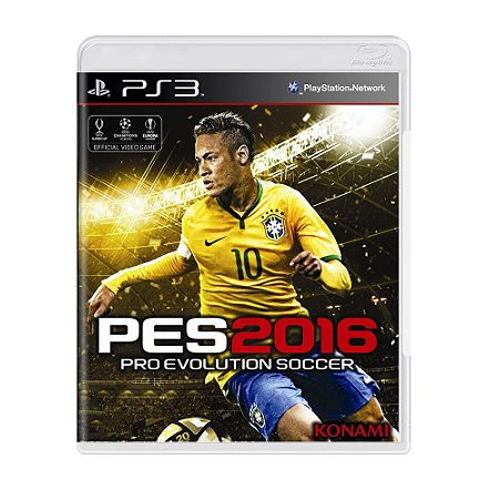 Pro Evolution Soccer 2016 (PES 2016) - Ps3 (USADO)