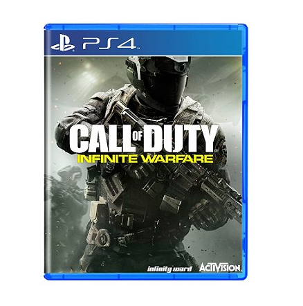 Call of Duty Infinite Warfare - Ps4 (USADO)