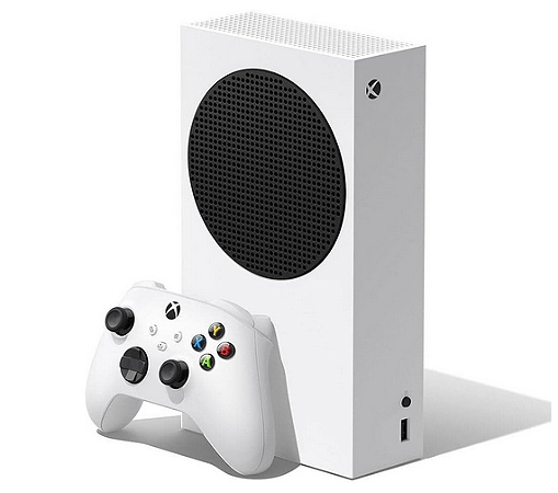 Xbox Series S 512GB (USADO)