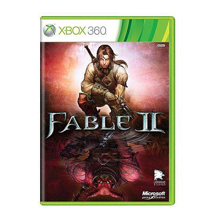 Fable II - Xbox 360 (USADO)