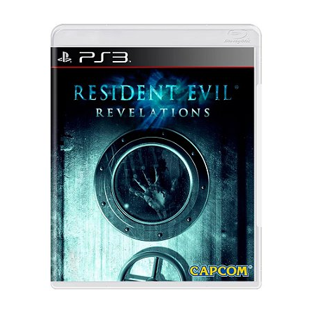 Resident Evil Revelations - Ps3 (USADO)