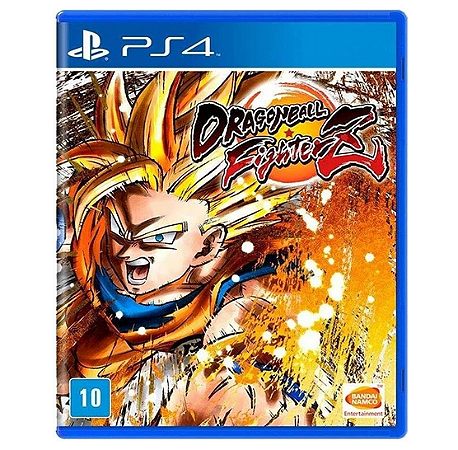 Dragon Ball Fighter Z - Ps4 (USADO)