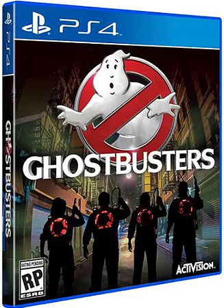 Ghostbusters - Ps4 (USADO)