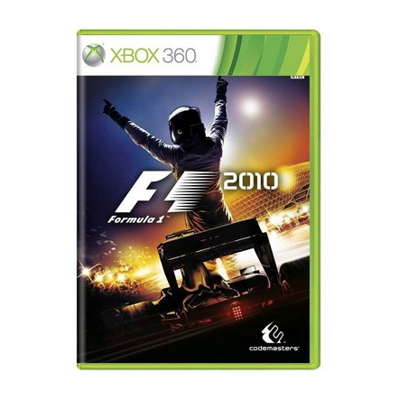 formula 1 2010 - Xbox 360 (USADO)