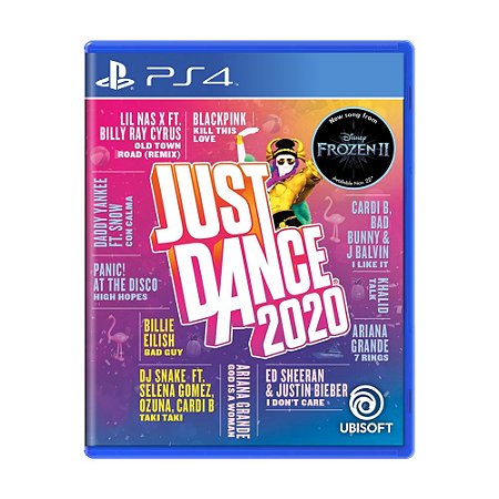 Just Dance 2020 - PS4 (USADO)