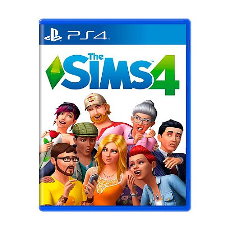 The Sims 4 - PS4 (USADO)