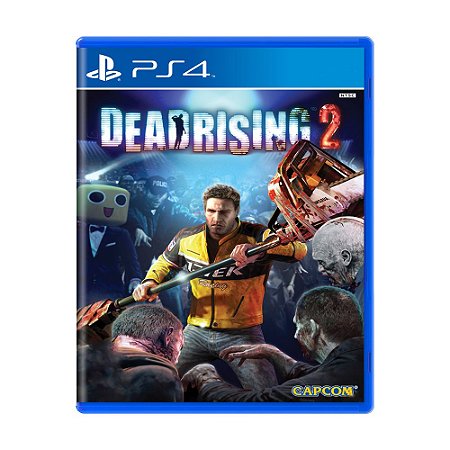Dead Rising 2 - PS4 (USADO)