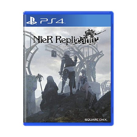 NieR Replicant ver.1.22474487139... - PS4 (USADO)