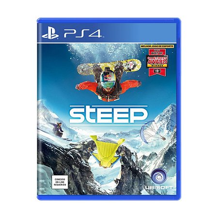 Steep - PS4 (USADO)