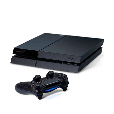 PlayStation 4 FAT 500GB (USADO)