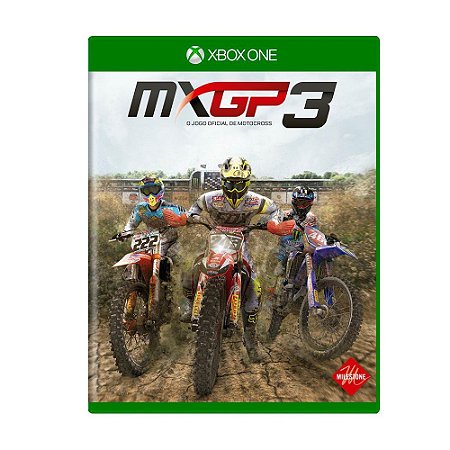 MXGP 3 Xbox One (USADO)