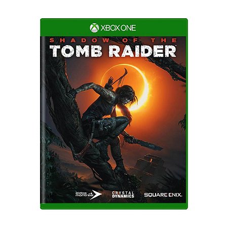 Shadow of the Tomb Raider Xbox One (USADO)