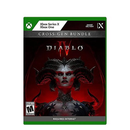 Diablo IV Cross-Gen Bundle Xbox Series X/Xbox One (USADO)