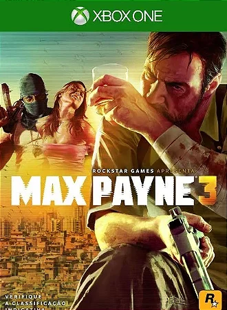 Max Payne 3 Xbox One (USADO)