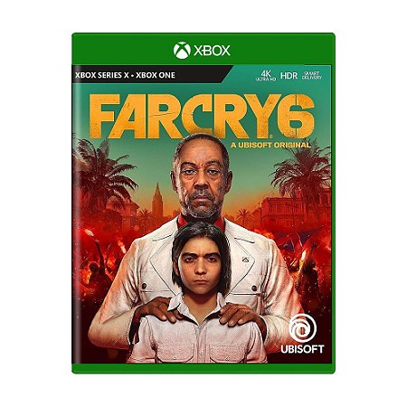 Far Cry 6 - Xbox Series X / Xbox One (USADO)