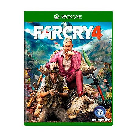 Far Cry 4 Xbox One (USADO)
