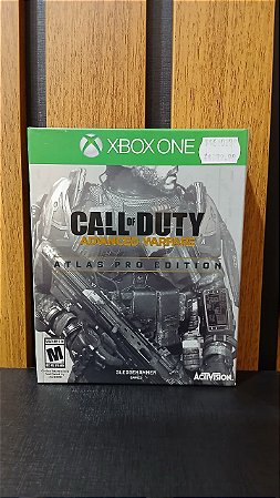 Call of Duty: Advanced Warfare Atlas Pro Edition Xbox One (USADO)