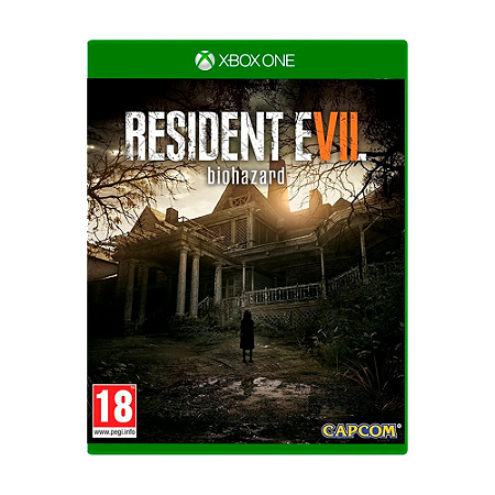 Resident Evil 7: Biohazard Xbox One (USADO)