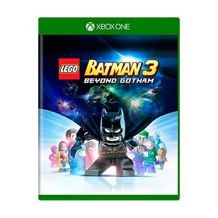 LEGO Batman 3: Beyond Gotham Xbox One (USADO)