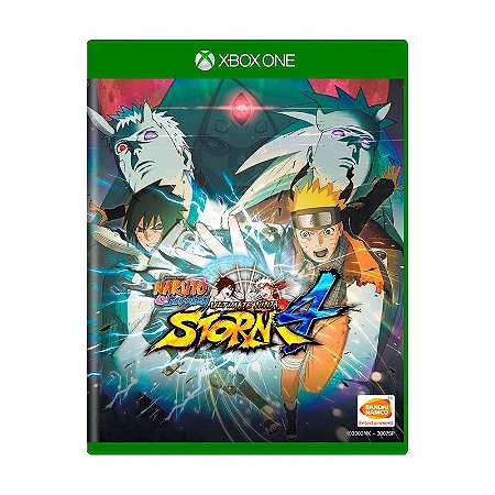 Naruto Shippuden Ultimate Ninja Storm 4 Xbox One (USADO)