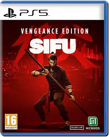 SIFU Playstation 5