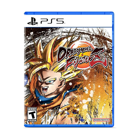 DRAGON BALL FighterZ Playstation 5