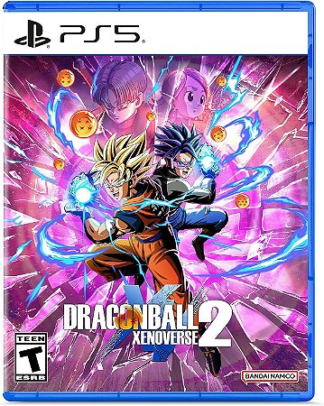 DRAGON BALL XENOVERSE 2 Playstation 5
