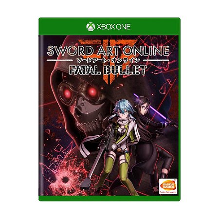 SWORD ART ONLINE FATAL BULLET xbox one