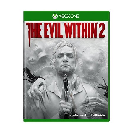 The Evil Within 2 Xbox One