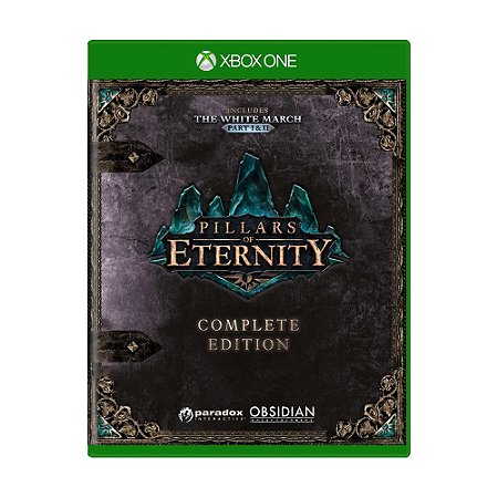 Pillars of Eternity Complete Edition Xbox One