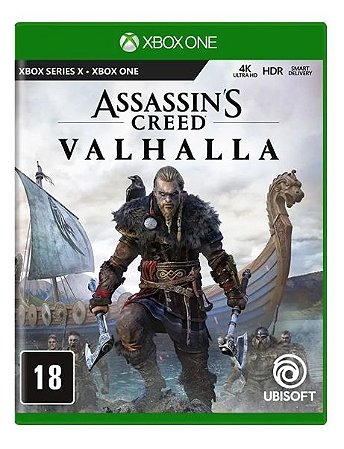Assassin's Creed Valhalla Xbox One