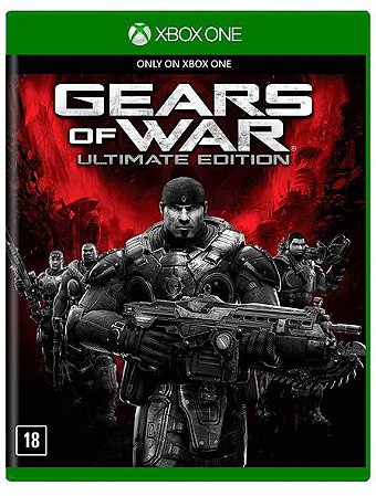 Gears 5 Xbox One - Fenix GZ - 16 anos no mercado!