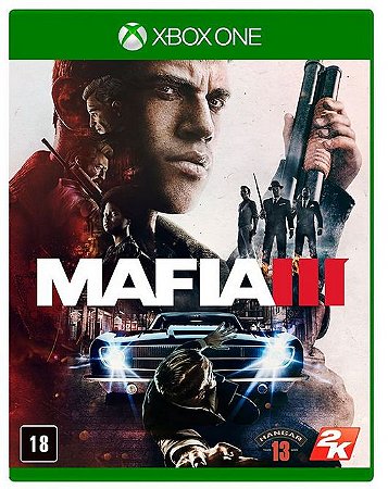Mafia 3 Xbox One