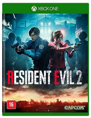 Resident Evil 2 Xbox One