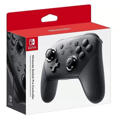 Pro Controller Nintendo Switch