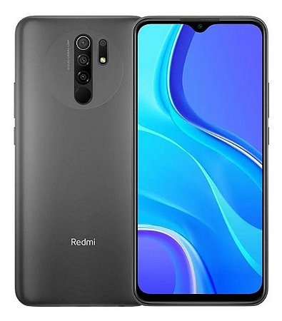 Xiaomi Redmi 9 Dual SIM 32GB e 3GB RAM (GLOBAL)