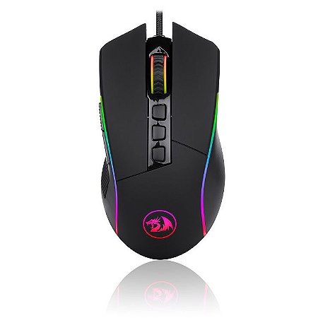Mouse Gamer Redragon LoneWolf2 (M721-PRO)