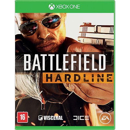 Battlefield Hardline Xbox One