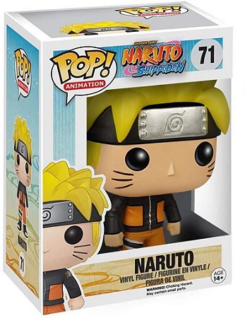 Funko Pop Naruto Shippuden Naruto 71