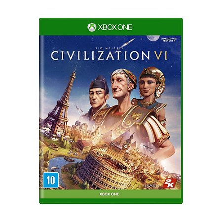 Sid Meier's  Civilization VI Xbox One
