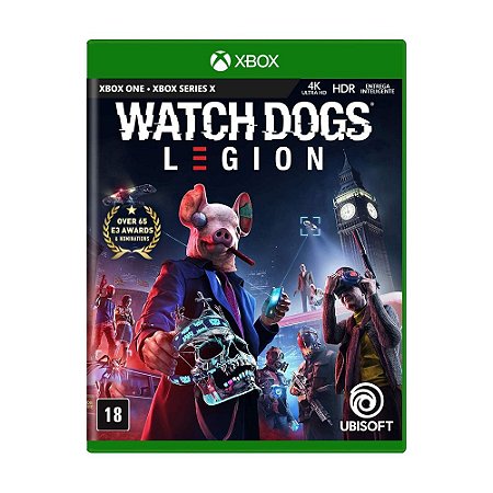 Watch Dogs Legion Xbox One