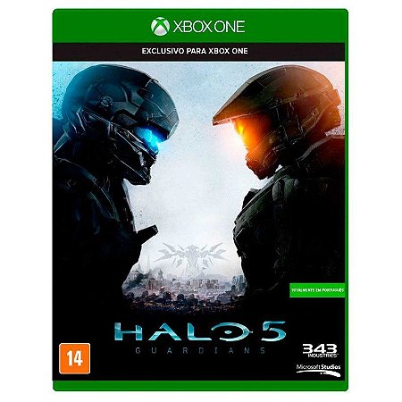 Halo 5 Guardians Xbox One