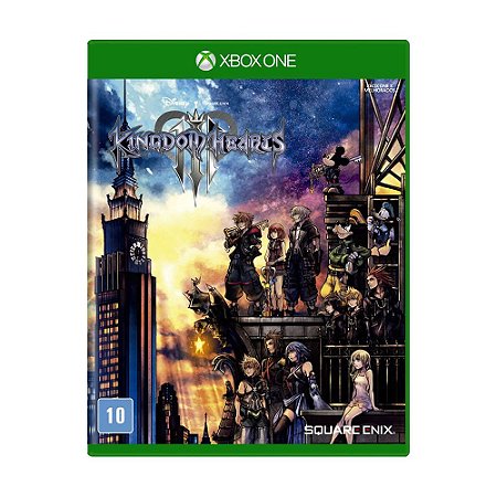 Kingdom Hearts 3 Xbox One