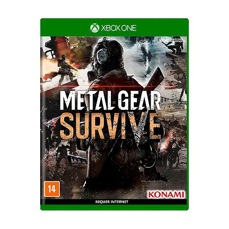 Metal Gear Survive Xbox One