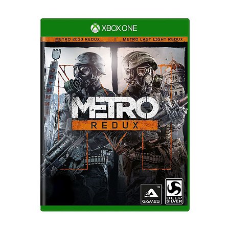 Metro Redux Xbox One